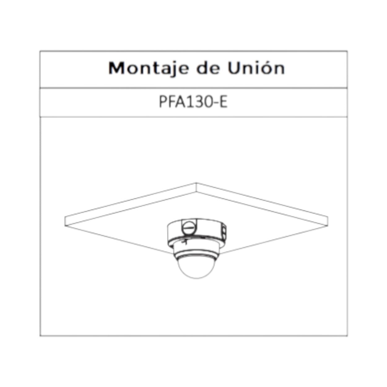 DAHUA COOPER D1A2128 - Cámara Domo HDCVI 1080p/ 103 Grados de Apertura/ Lente de 2.8 mm/ IR 20 Mts/ Uso Interior/ TVI AHD Y CVBS - SILYMX