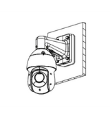 Cámara Ip Ptz De 2 Megapíxeles 16x De Zoom Óptico Wizsense DH-SD49216DB-HNY - SILYMX