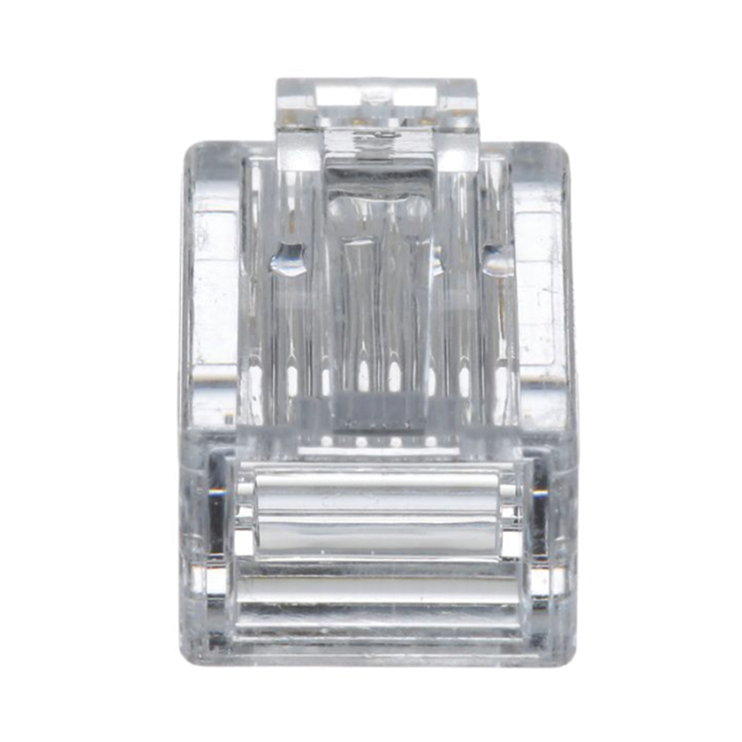 Plug Rj45 Cat5E Para Cable Utp De Calibres 24-26 Awg Chapado En Oro De 50 Micras Bolsa De 100 Piezas PANDUIT - Imagen 3