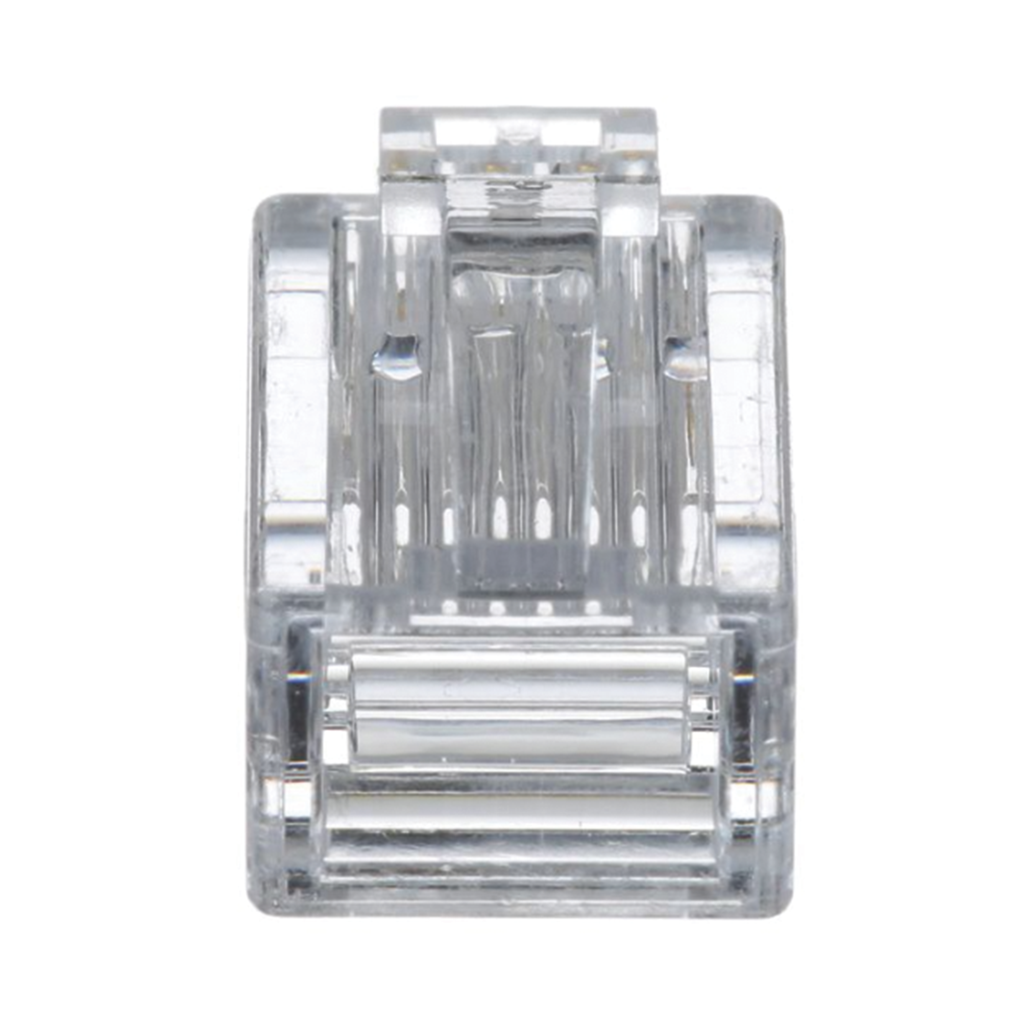 Plug Rj45 Cat5E Para Cable Utp De Calibres 24-26 Awg Chapado En Oro De 50 Micras Bolsa De 100 Piezas PANDUIT - Imagen 3