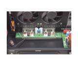 SmartSolar MPPT RS 450/100-MC4. Controlador Solar MPPT 100A, Voltaje: 48 Vcc. Para uso con Inv. Cargadores Victron VICTRON ENERGY - Imagen 3