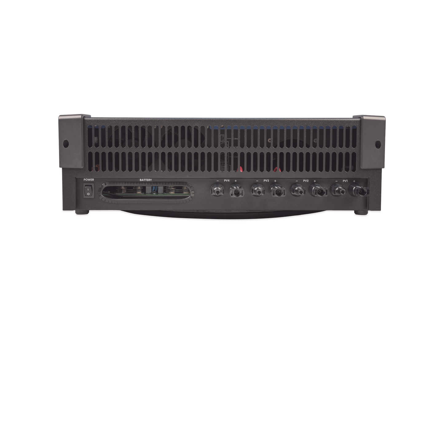 SmartSolar MPPT RS 450/100-MC4. Controlador Solar MPPT 100A, Voltaje: 48 Vcc. Para uso con Inv. Cargadores Victron VICTRON ENERGY - Imagen 4