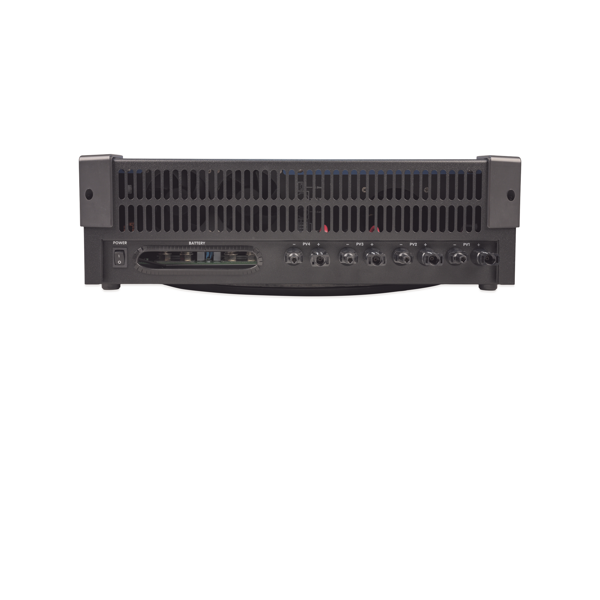 SmartSolar MPPT RS 450/100-MC4. Controlador Solar MPPT 100A, Voltaje: 48 Vcc. Para uso con Inv. Cargadores Victron VICTRON ENERGY - Imagen 4