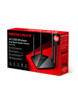 Router inalámbrico AC1200, 3 Puertos LAN 10/100/1000, 1 Puerto WAN 10/100/1000 TP-LINK - Imagen 2