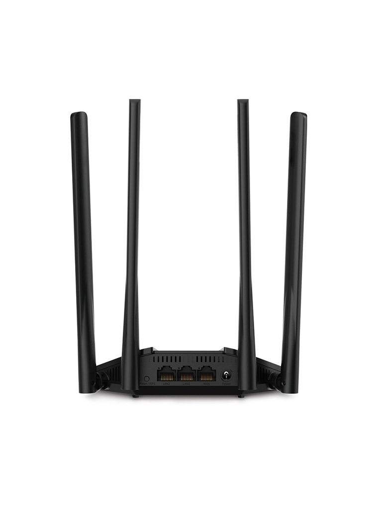 Router inalámbrico AC1200, 3 Puertos LAN 10/100/1000, 1 Puerto WAN 10/100/1000 TP-LINK - Imagen 3