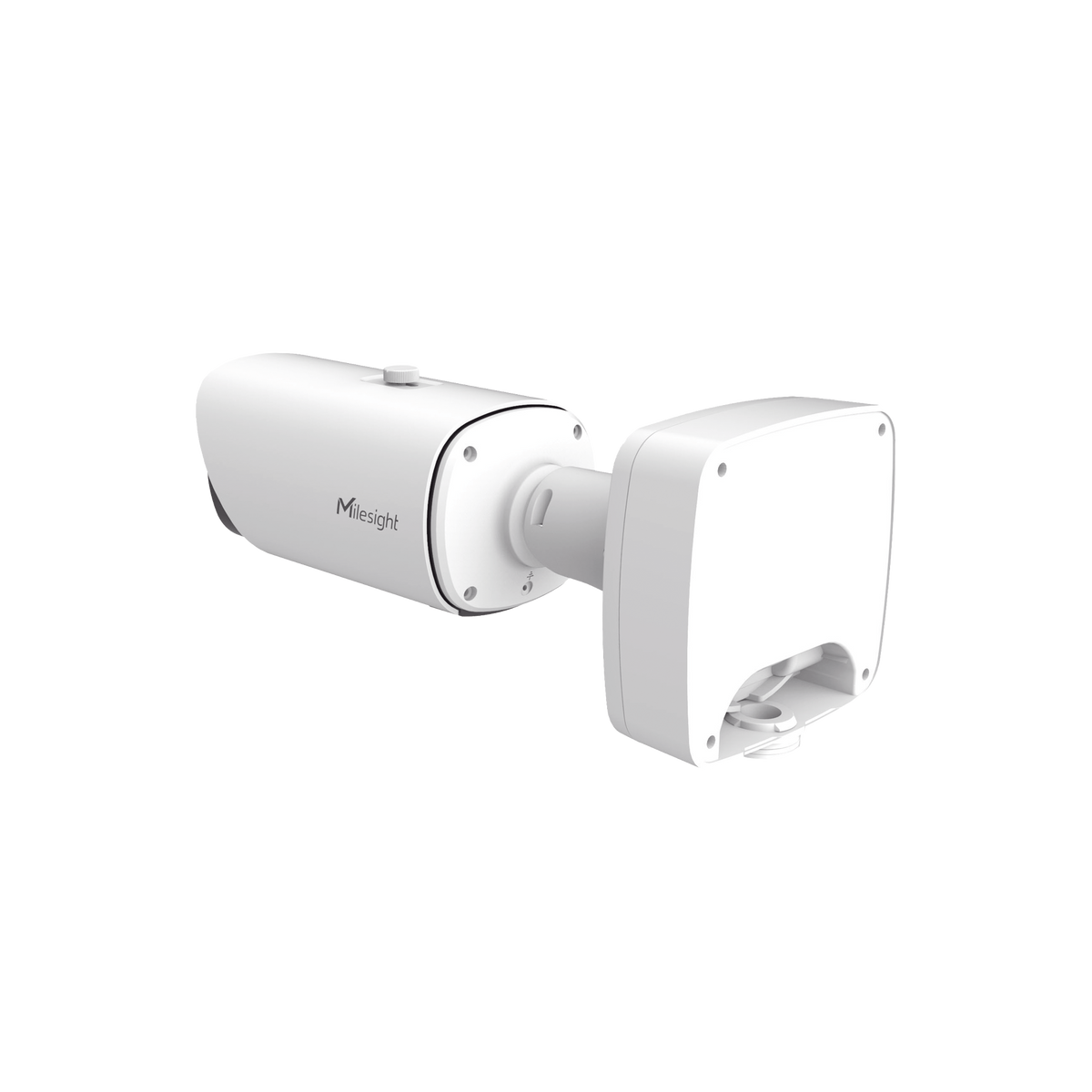 Cámara IP Bullet Motorizada Pro con IA / 4K Ultra HD 5MP / Lente Motorizado 2.7-13.5mm / WDR 120dB / Iluminación 0.002Lux / IR 100m / PoE+ / IP67 IK10 / Analítica Inteligente / Cumplimiento NDAA MILESIGHT - Imagen 2