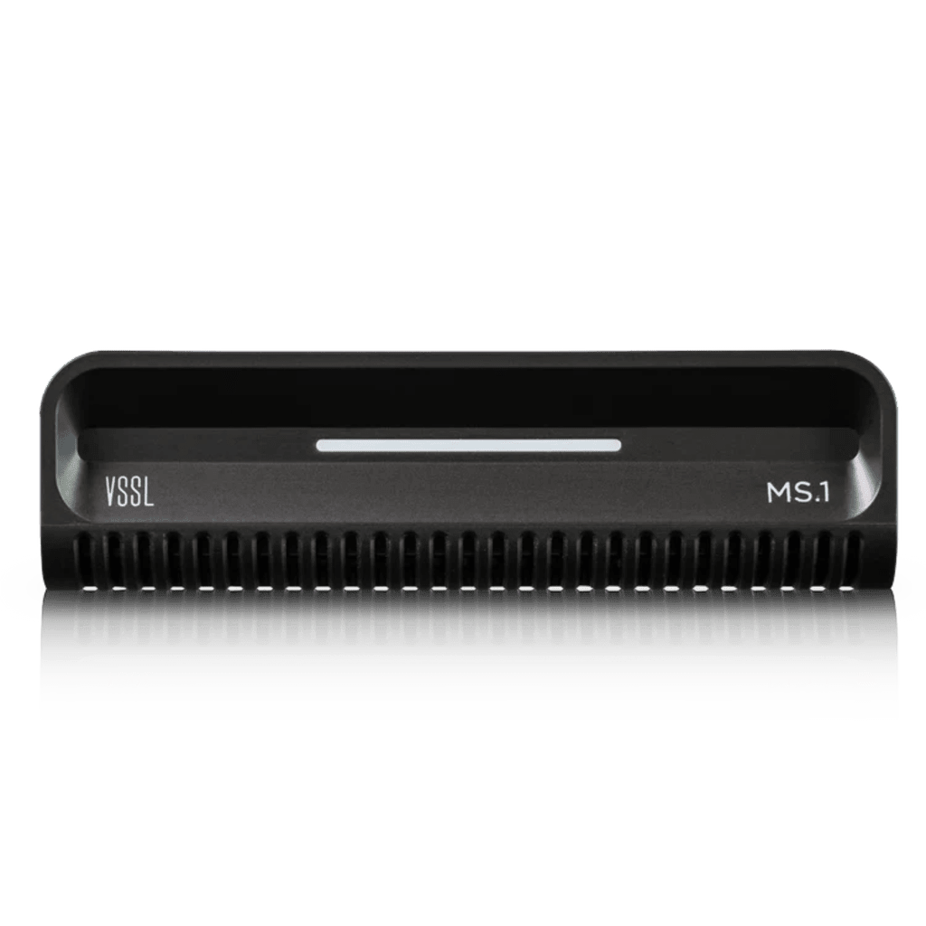 Audio ProfesionalVSSLMS1Streamer Audio Native Streaming AirPlay 2 Google Cast HDMI eARC PoE 12V Trigger VSSL MS1 - SILYMX