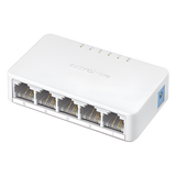 Switch no administrable para escritorio de 5 puertos 10/100 Mbps TP-LINK - Imagen 1