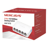 Switch no administrable para escritorio de 5 puertos 10/100 Mbps TP-LINK - Imagen 2