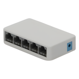 Switch no administrable para escritorio de 5 puertos 10/100 Mbps TP-LINK - Imagen 5