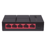 Switch no administrable para escritorio de 5 puertos 10/100/1000 Mbps TP-LINK - Imagen 3
