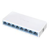 Switch no administrable para escritorio 8 puertos 10/100 Mbps TP-LINK - Imagen 2