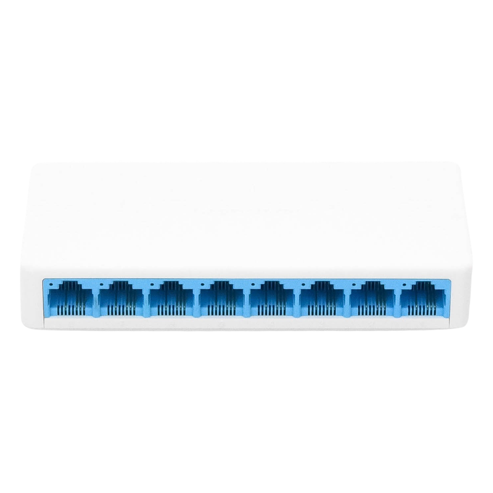 Switch no administrable para escritorio 8 puertos 10/100 Mbps TP-LINK - Imagen 4