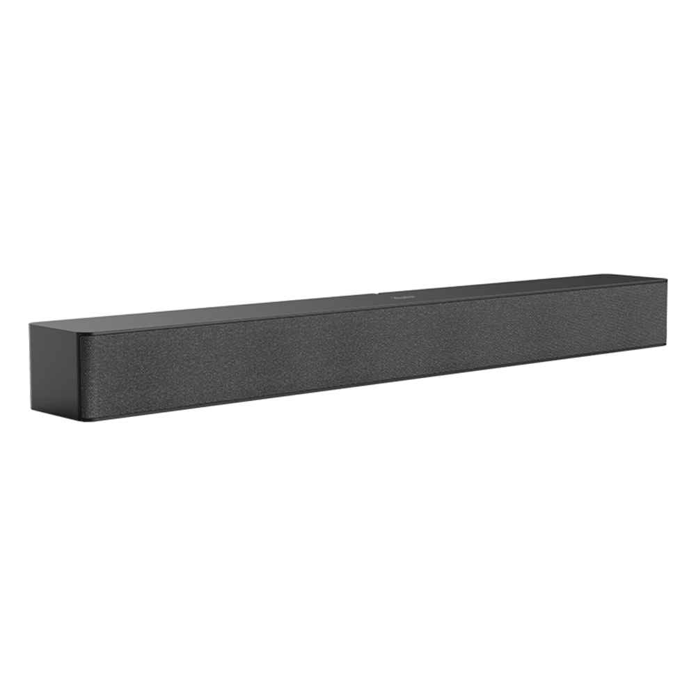 Barra de Audio MSpeaker Pro de Yealink con Diseño Racetrack de Alto Desempeño Acústico y Respuesta Clara de Voz - Imagen 1