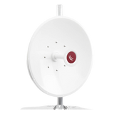 Antena Parabólica Direccional / 5 GHz / 30 dBi / Rango 4.7 - 5.875 GHz / Conector RP-SMA Hembra / Resistencia Viento 201 km/h (125 mph) MIKROTIK - Imagen 5