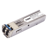 Transceptor mini-GBIC SFP+ 10G LC 1310nm Duplex para fibra monomodo 10 Km PLANET - Imagen 1