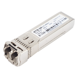 Transceptor mini-GBIC SFP+ 10G LC Duplex para fibra multimodo 300 m PLANET - Imagen 1