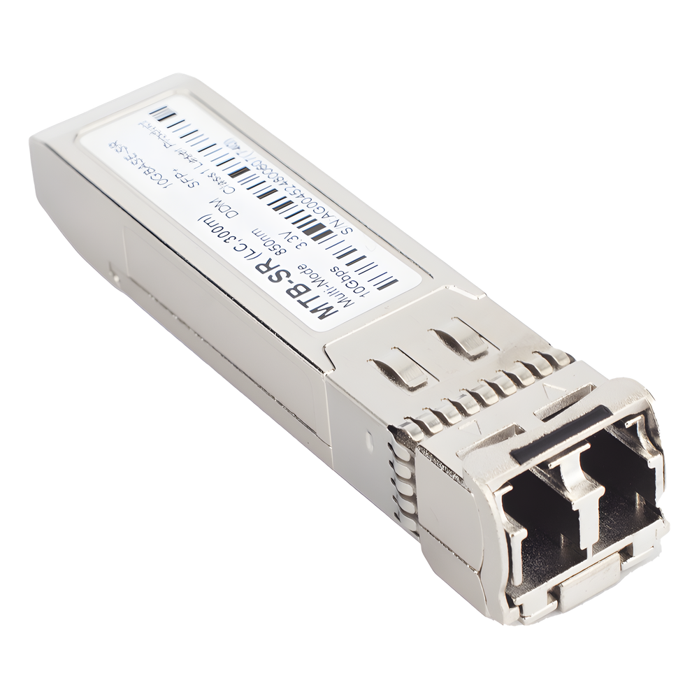 Transceptor mini-GBIC SFP+ 10G LC Duplex para fibra multimodo 300 m PLANET - Imagen 3