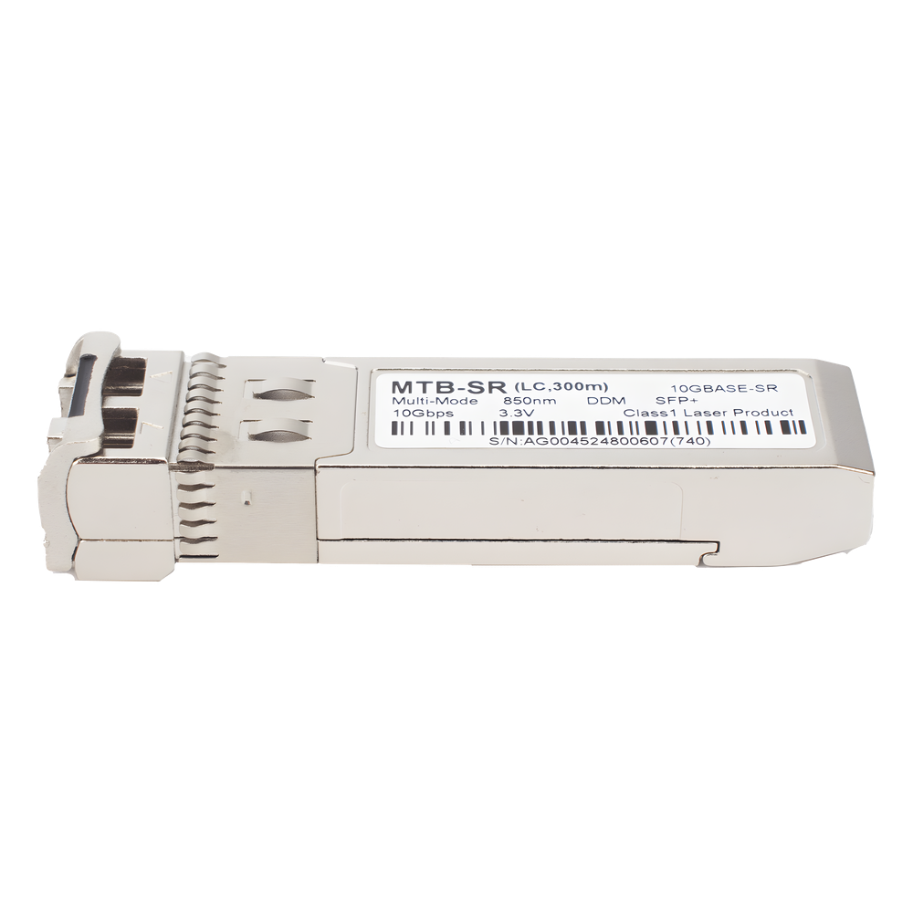 Transceptor mini-GBIC SFP+ 10G LC Duplex para fibra multimodo 300 m PLANET - Imagen 4