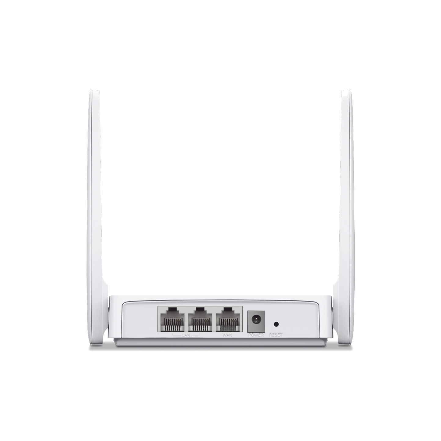 Router Inalámbrico WISP N 2.4 GHz de 300 Mbps 1 puerto WAN 10/100 Mbps 2 puertos LAN 10/100 Mbps versión con 2 antenas de 5 dBi TP-LINK - Imagen 3