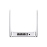 Router Inalámbrico WISP N 2.4 GHz de 300 Mbps 1 puerto WAN 10/100 Mbps 2 puertos LAN 10/100 Mbps versión con 2 antenas de 5 dBi TP-LINK - Imagen 3