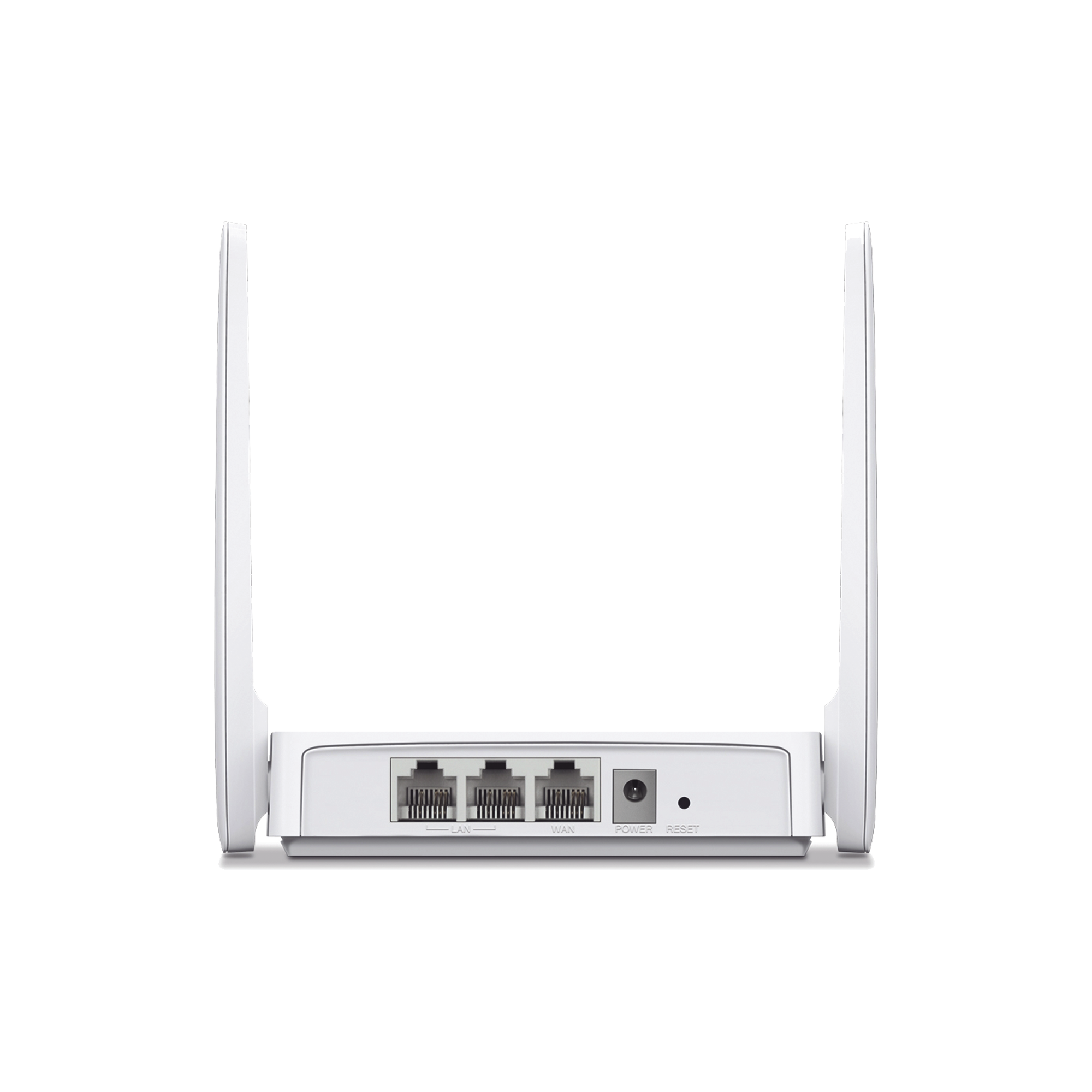 Router Inalámbrico WISP N 2.4 GHz de 300 Mbps 1 puerto WAN 10/100 Mbps 2 puertos LAN 10/100 Mbps versión con 2 antenas de 5 dBi TP-LINK - Imagen 3