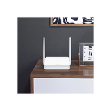 Router Inalámbrico WISP N 2.4 GHz de 300 Mbps 1 puerto WAN 10/100 Mbps 2 puertos LAN 10/100 Mbps versión con 2 antenas de 5 dBi TP-LINK - Imagen 4