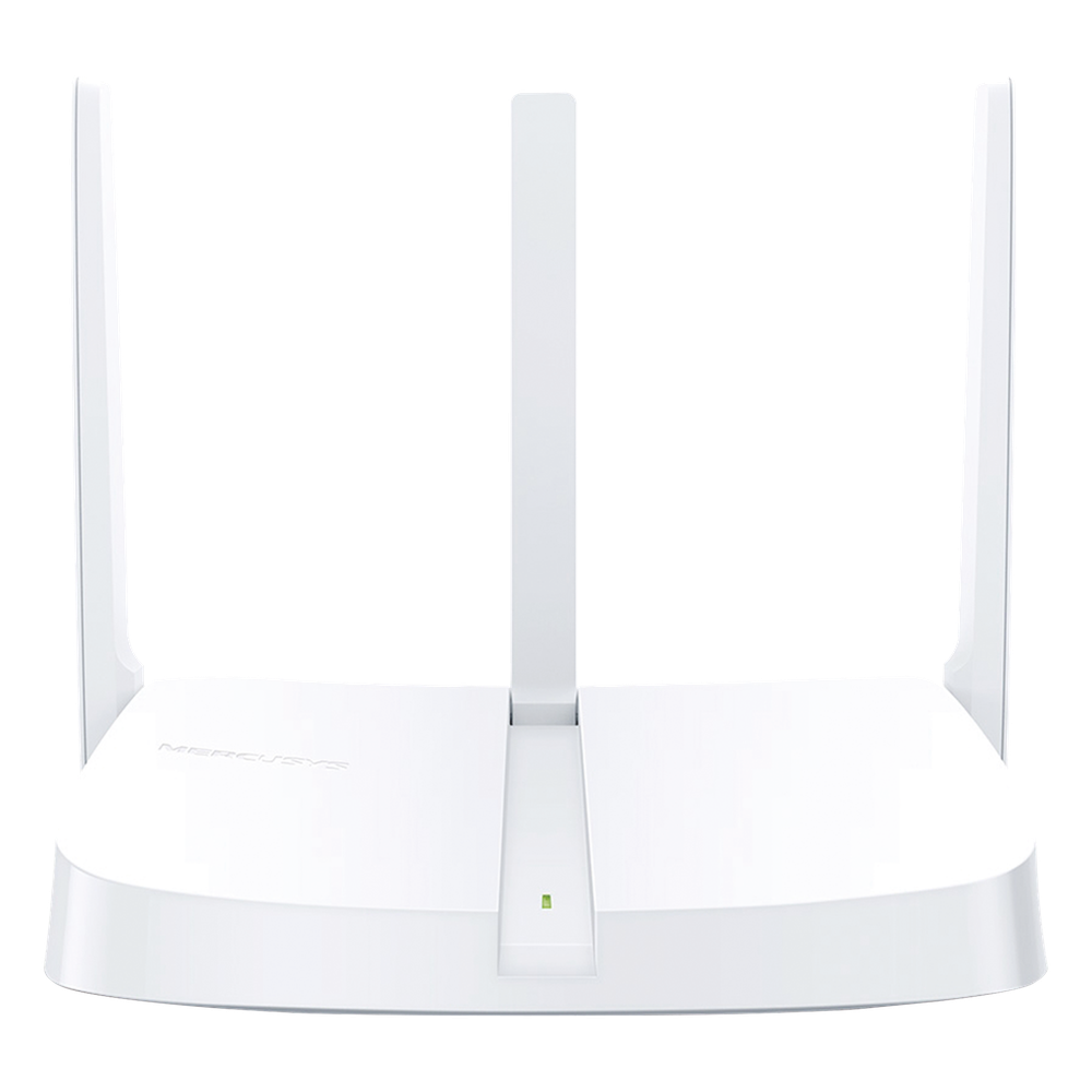 Router Inalámbrico N 2.4 GHz de 300 Mbps 1 puerto WAN 10/100 Mbps 3 puertos LAN 10/100 Mbps versión con 3 antenas de 5 dBi TP-LINK - Imagen 1