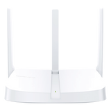 Router Inalámbrico N 2.4 GHz de 300 Mbps 1 puerto WAN 10/100 Mbps 3 puertos LAN 10/100 Mbps versión con 3 antenas de 5 dBi TP-LINK - Imagen 1