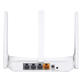 Router Inalámbrico N 2.4 GHz de 300 Mbps 1 puerto WAN 10/100 Mbps 3 puertos LAN 10/100 Mbps versión con 3 antenas de 5 dBi TP-LINK - Imagen 2