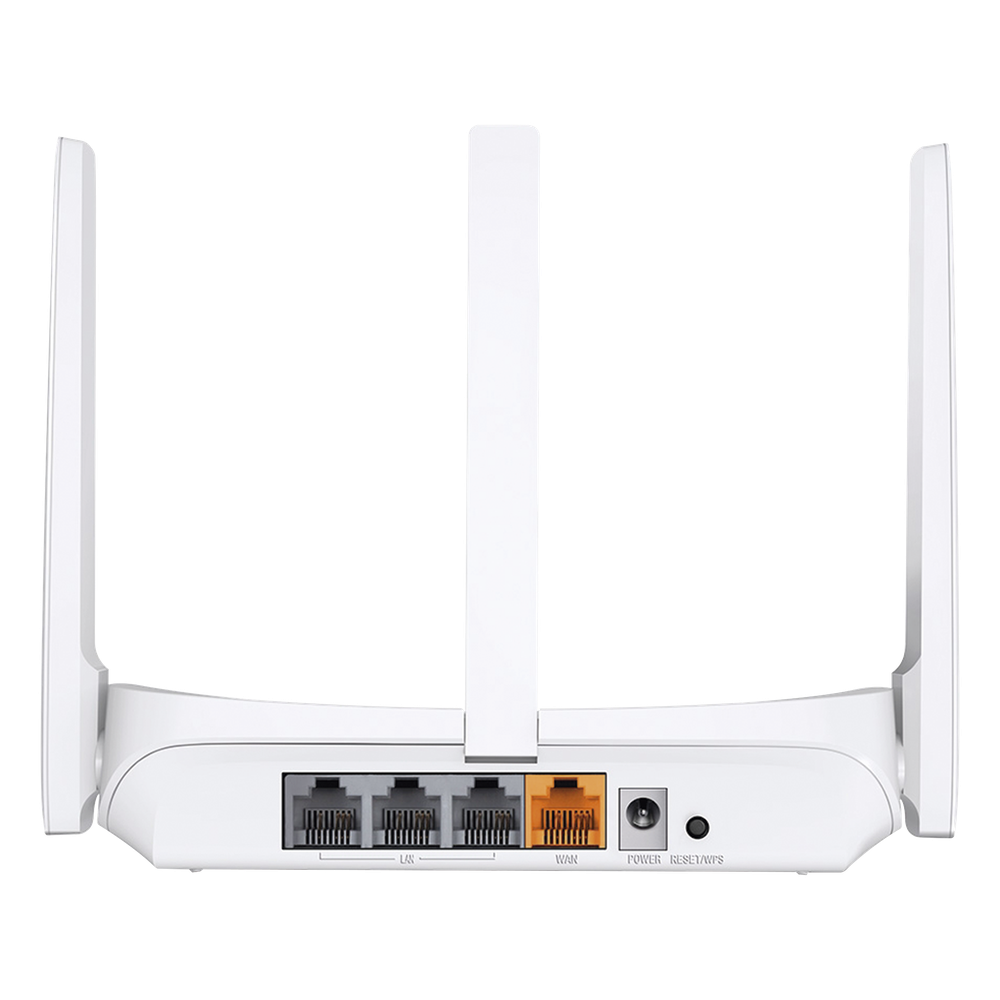 Router Inalámbrico N 2.4 GHz de 300 Mbps 1 puerto WAN 10/100 Mbps 3 puertos LAN 10/100 Mbps versión con 3 antenas de 5 dBi TP-LINK - Imagen 2