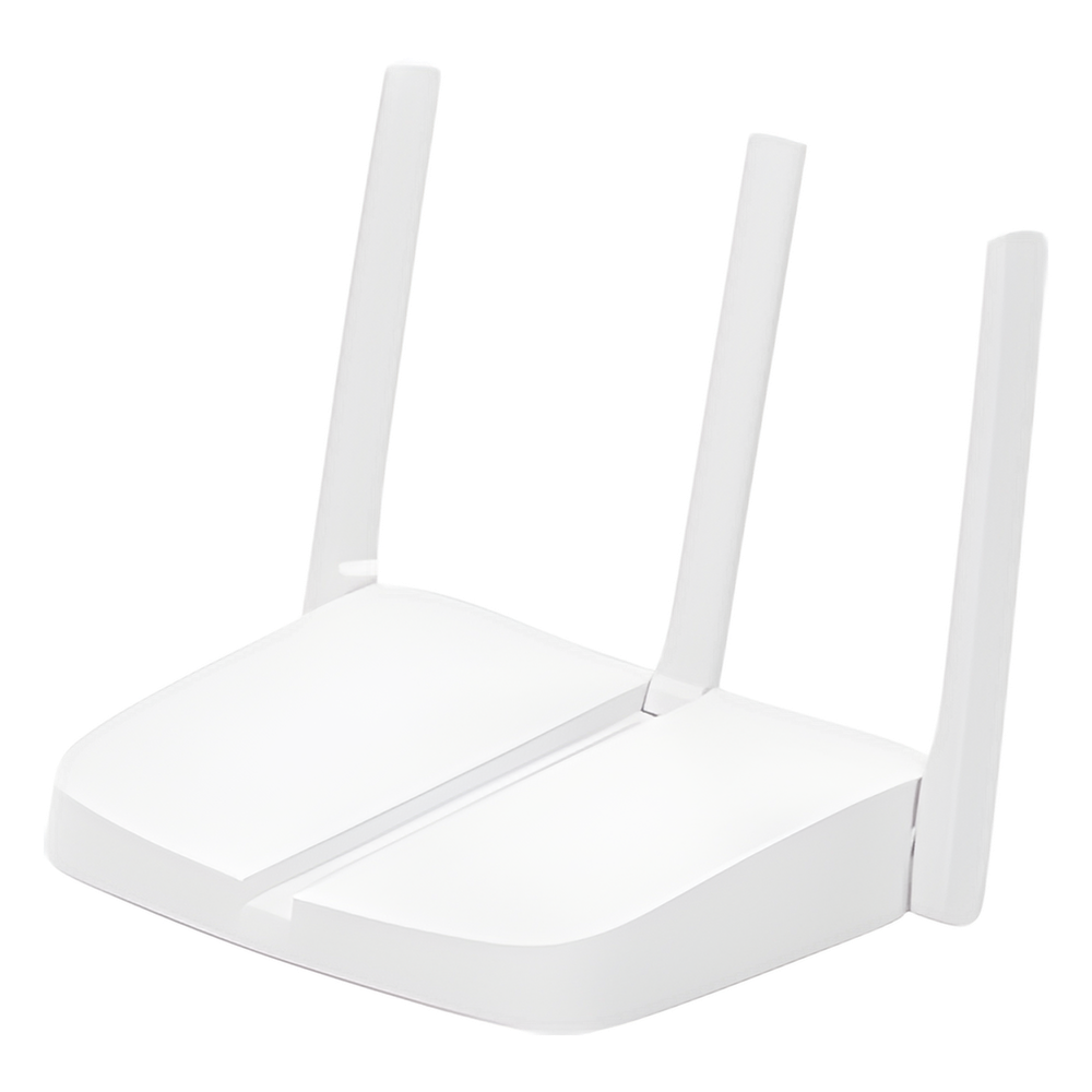 Router Inalámbrico N 2.4 GHz de 300 Mbps 1 puerto WAN 10/100 Mbps 3 puertos LAN 10/100 Mbps versión con 3 antenas de 5 dBi TP-LINK - Imagen 5