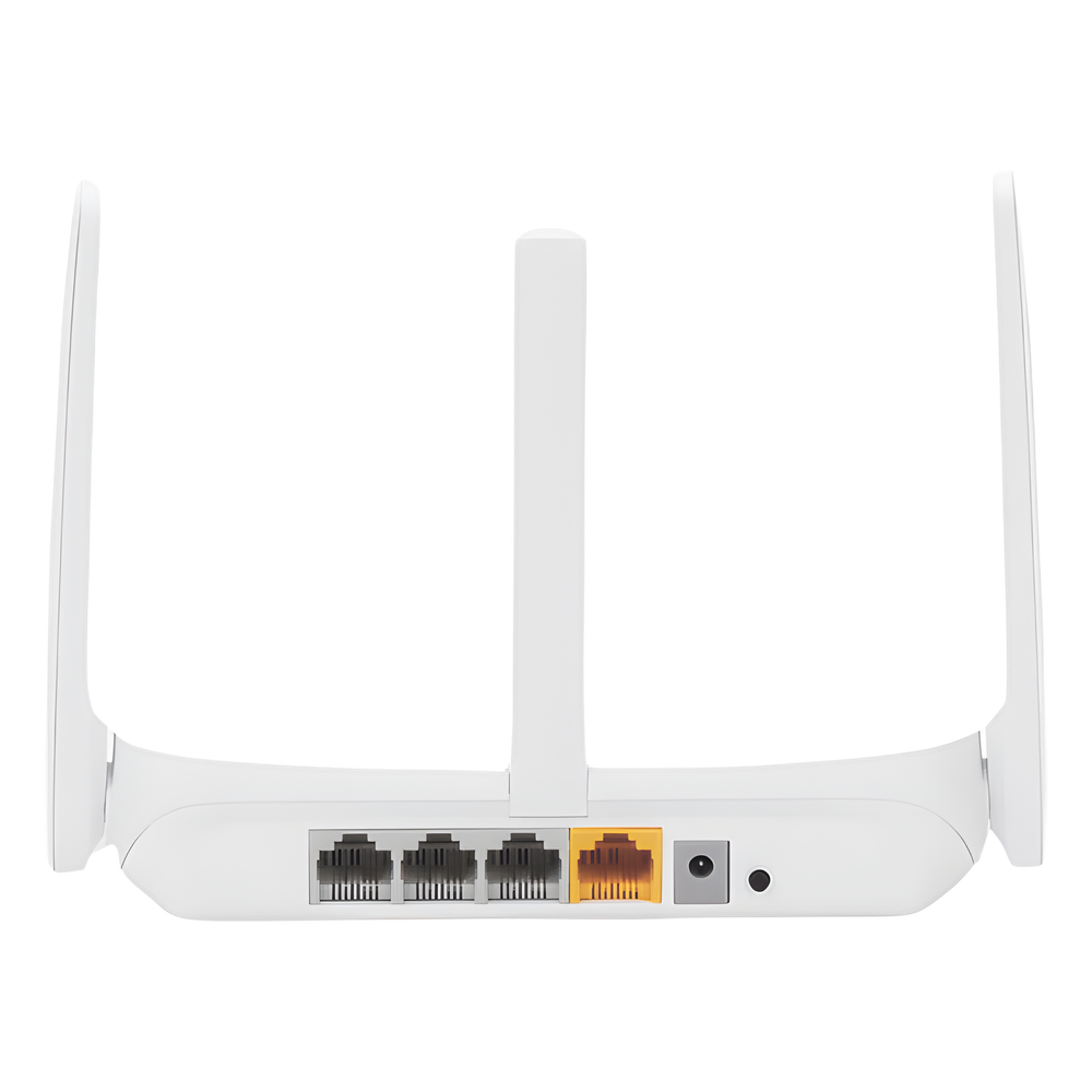 Router Inalámbrico N 2.4 GHz de 300 Mbps 1 puerto WAN 10/100 Mbps 3 puertos LAN 10/100 Mbps versión con 3 antenas de 5 dBi TP-LINK - Imagen 6