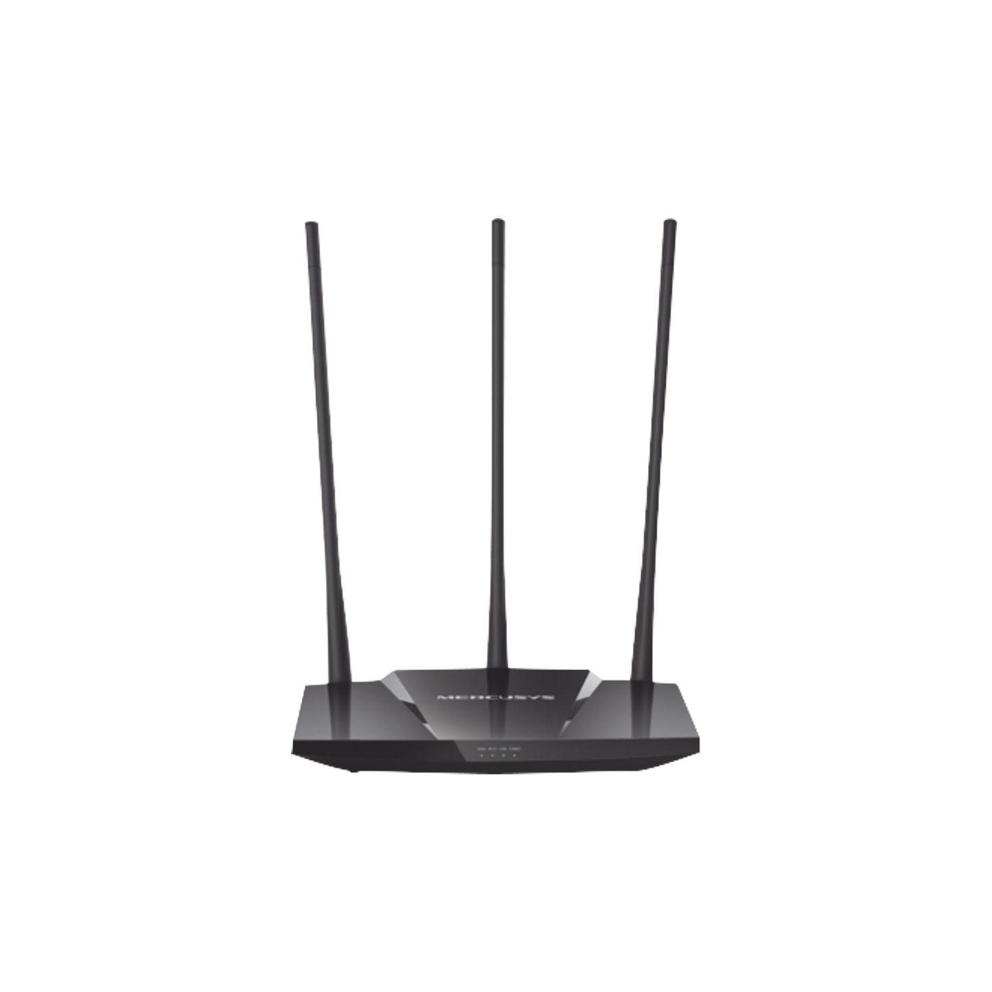 Router de alta potencia 300 Mbps 1 Puerto WAN 10/100 y 3 Puertos LAN 10/100 TP-LINK - Imagen 1