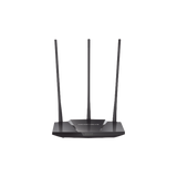 Router de alta potencia 300 Mbps 1 Puerto WAN 10/100 y 3 Puertos LAN 10/100 TP-LINK - Imagen 1