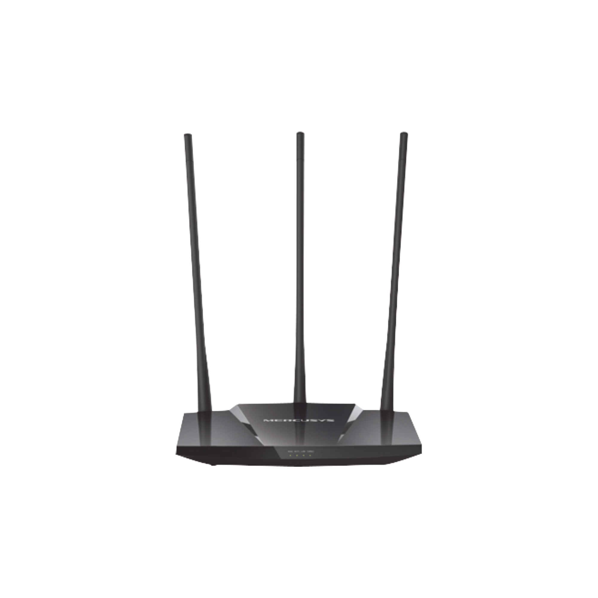 Router de alta potencia 300 Mbps 1 Puerto WAN 10/100 y 3 Puertos LAN 10/100 TP-LINK - Imagen 1