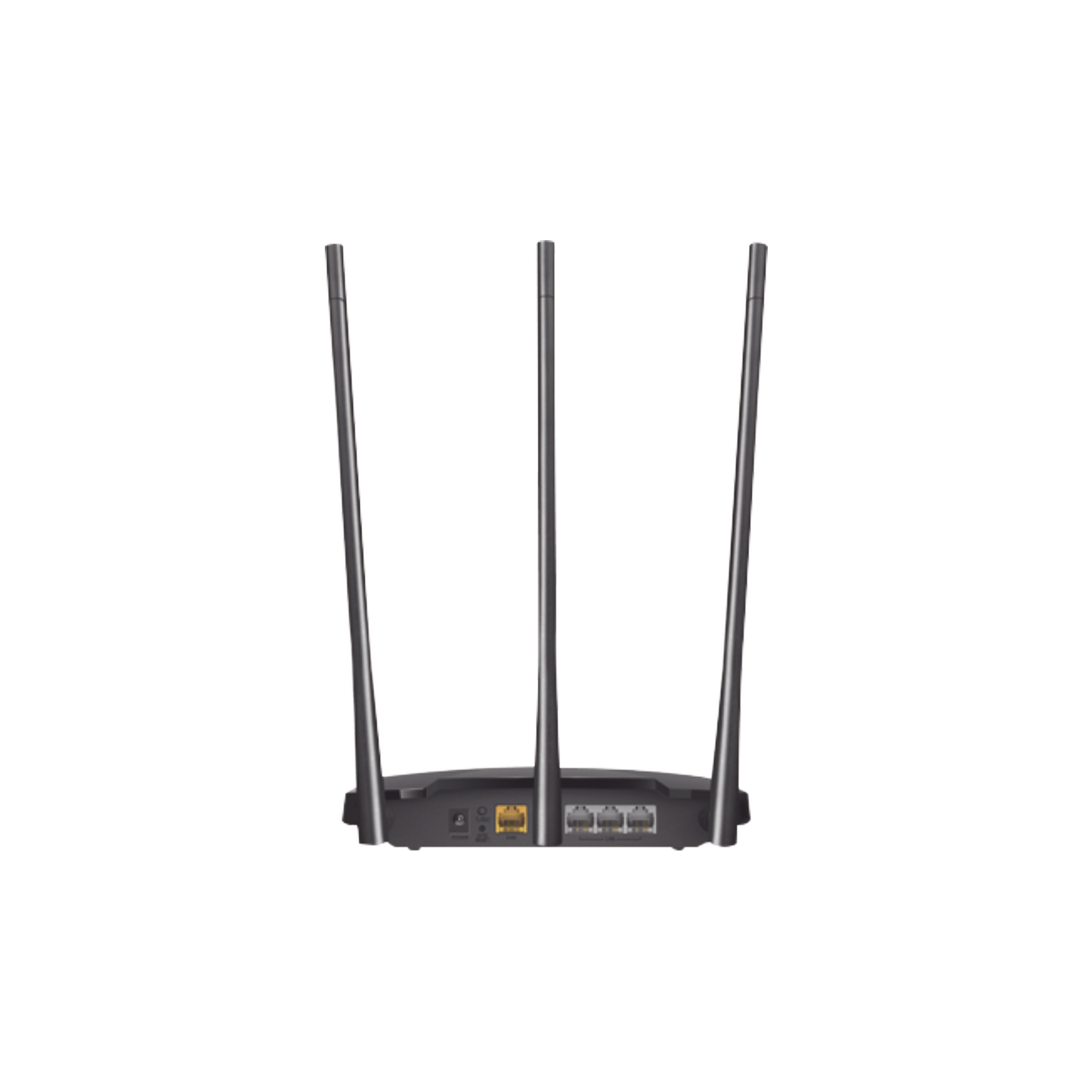 Router de alta potencia 300 Mbps 1 Puerto WAN 10/100 y 3 Puertos LAN 10/100 TP-LINK - Imagen 2