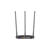 Router de alta potencia 300 Mbps 1 Puerto WAN 10/100 y 3 Puertos LAN 10/100 TP-LINK - Imagen 2