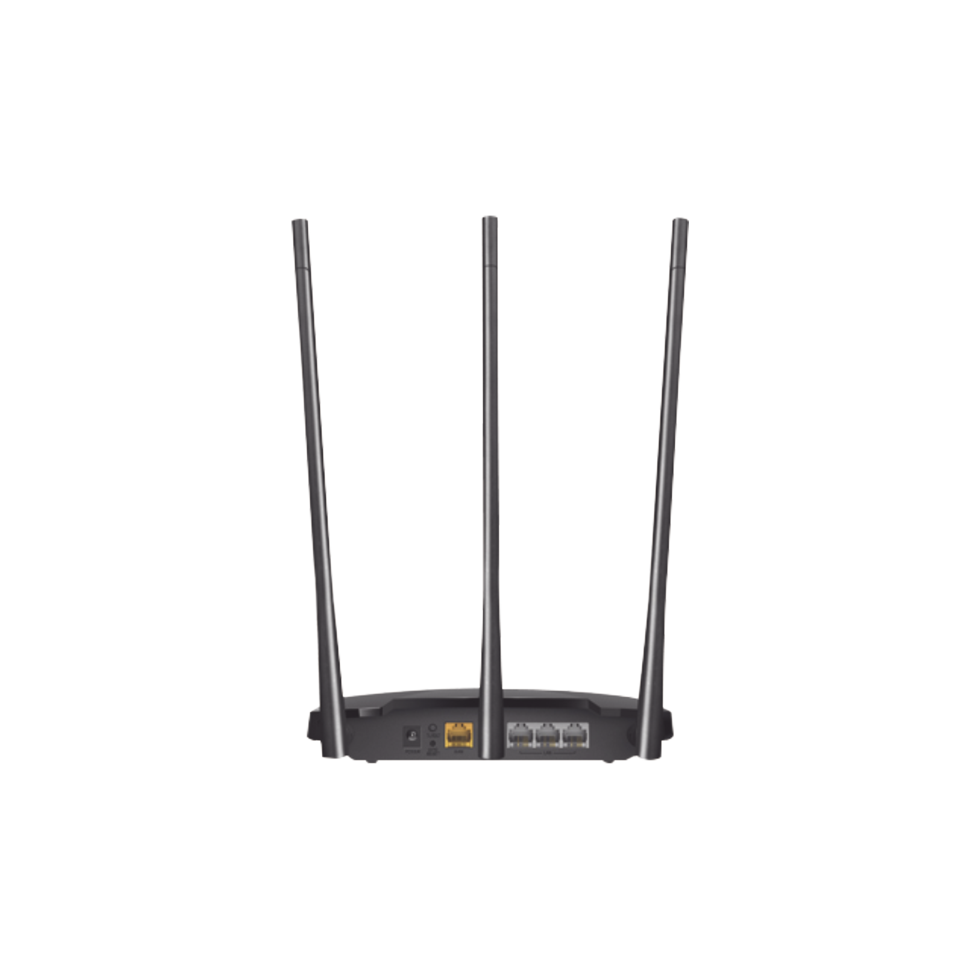 Router de alta potencia 300 Mbps 1 Puerto WAN 10/100 y 3 Puertos LAN 10/100 TP-LINK - Imagen 2