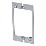 Adaptador de Placa de Pared / Una Salida / CRS Zincado / 2.38' x 4.19' x 0.32' / 7.8' x 4.2' x 0.32' PANDUIT - Imagen 3