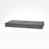 Switches PoECAMBIUM NETWORKSMX-EX2028PXB-USwitch Administrable Capa 3 28 Puertos Gigabit PoE+ 740W 4 SFP+ Cambium Networks MX - EX2028PXB - U - SILYMX