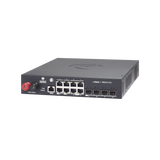 Switches PoECAMBIUM NETWORKSMX-TX1012GXPA-20Switch Administrable 8 Puertos Gigabit PoE+ 170W 4 SFP+ 10G DC Capa 2 Cloud Cambium Networks MX - TX1012GXPA - 20 - SILYMX