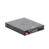 Switches PoECAMBIUM NETWORKSMX-TX1012GXPA-20Switch Administrable 8 Puertos Gigabit PoE+ 170W 4 SFP+ 10G DC Capa 2 Cloud Cambium Networks MX - TX1012GXPA - 20 - SILYMX