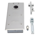 Cierrapuertas de Piso / Puertas Doble Acción hasta 120 kg / Apertura 130° / Cierre Hidráulico Ajustable / Caja 40 mm / Certificado EN 1154 ASSA ABLOY - Imagen 4