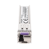Transceptores de FibraRUIJIENIS-GE-SFP-20KM-SM1550-BIDITransceptor Industrial BIDI SFP 1G 20km Monomodo TX1550 RX1310 - 40 a 85°C Ruijie NIS - GE - SFP - 20KM - SM1550 - BIDI - SILYMX