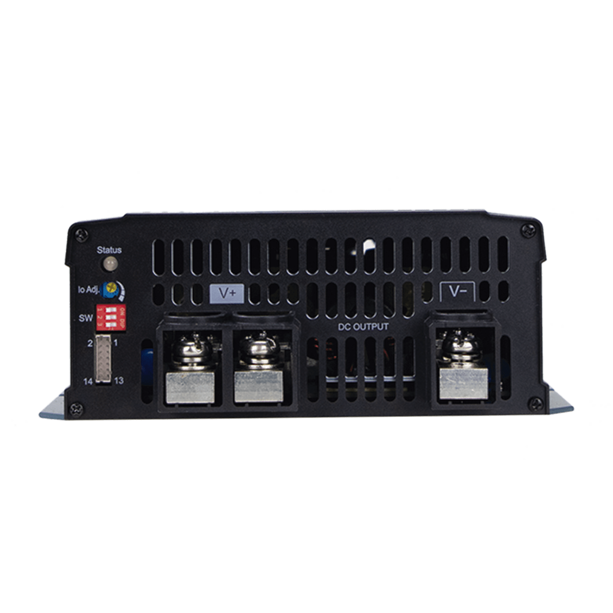 Cargadores de BateriasMEANWELLNPB170048Cargador Baterías Plomo Ácido Litio 25A 48V 100 - 330Ah MEANWELL NPB170048 - SILYMX