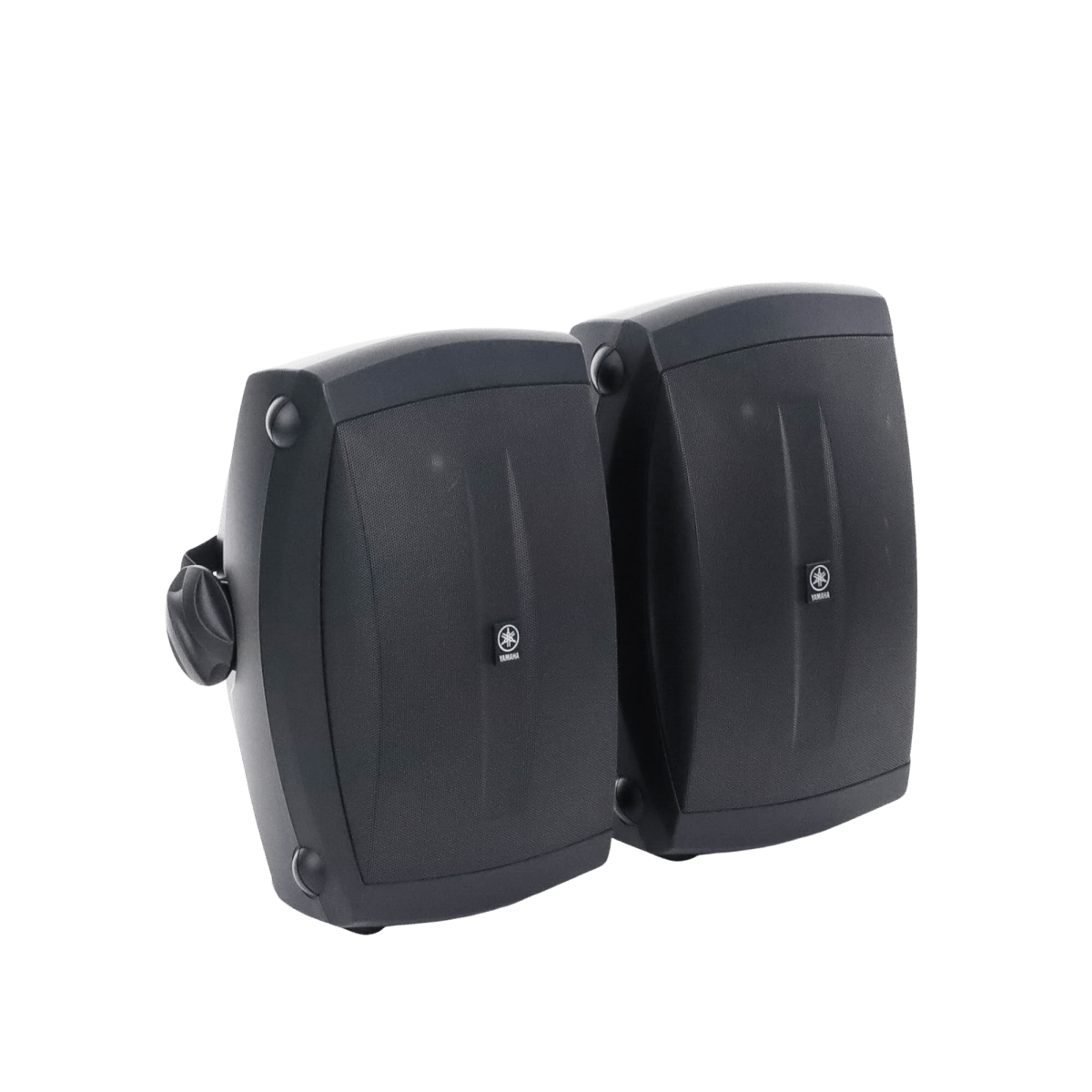 Equipos de AudioYAMAHANS-AW350Altavoz 2 Vías Woofer 6.5" Tweeter 1" Semi - Exterior Par Negro YAMAHA NS - AW350 - SILYMX