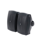 Equipos de AudioYAMAHANS-AW350Altavoz 2 Vías Woofer 6.5" Tweeter 1" Semi - Exterior Par Negro YAMAHA NS - AW350 - SILYMX