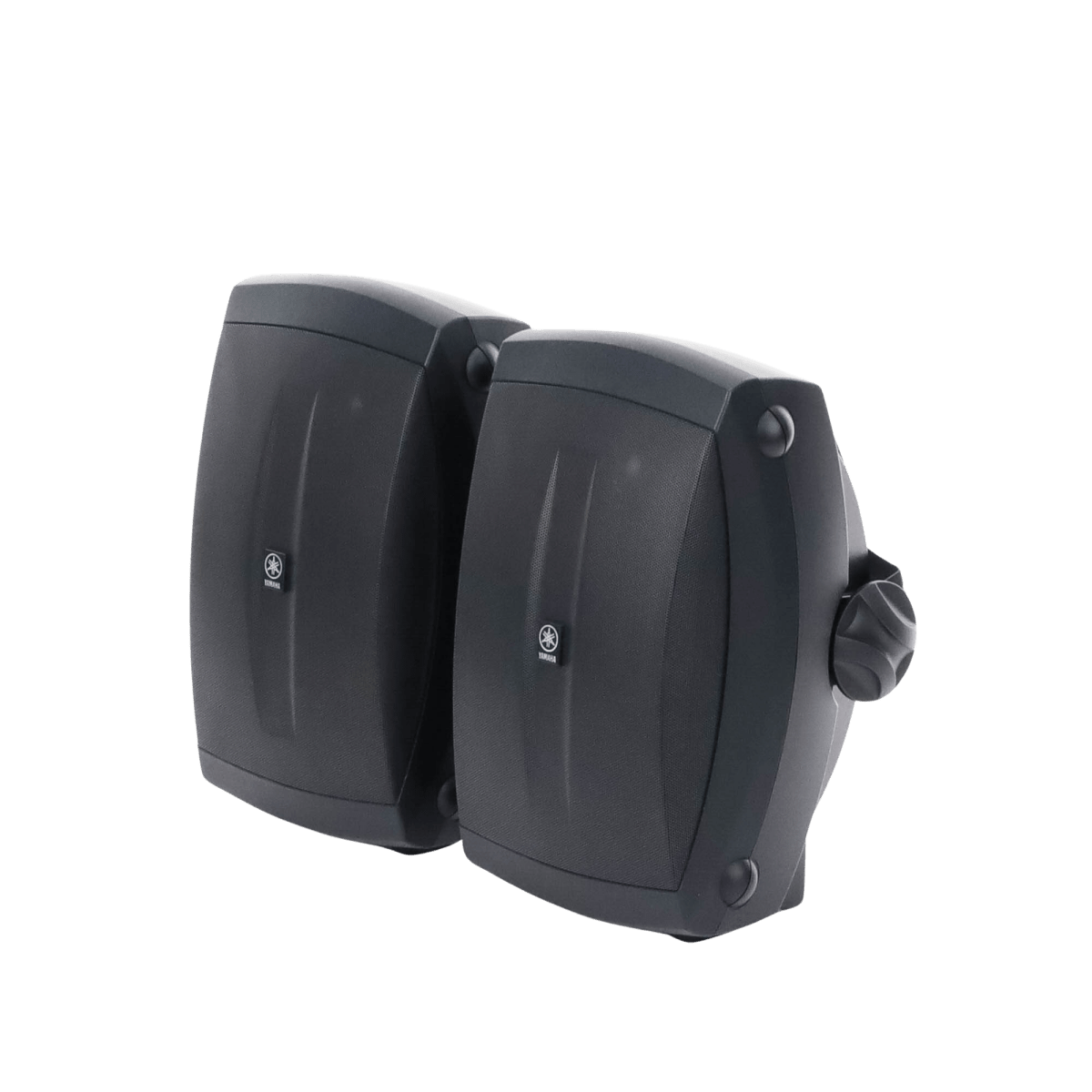 Equipos de AudioYAMAHANS-AW350Altavoz 2 Vías Woofer 6.5" Tweeter 1" Semi - Exterior Par Negro YAMAHA NS - AW350 - SILYMX