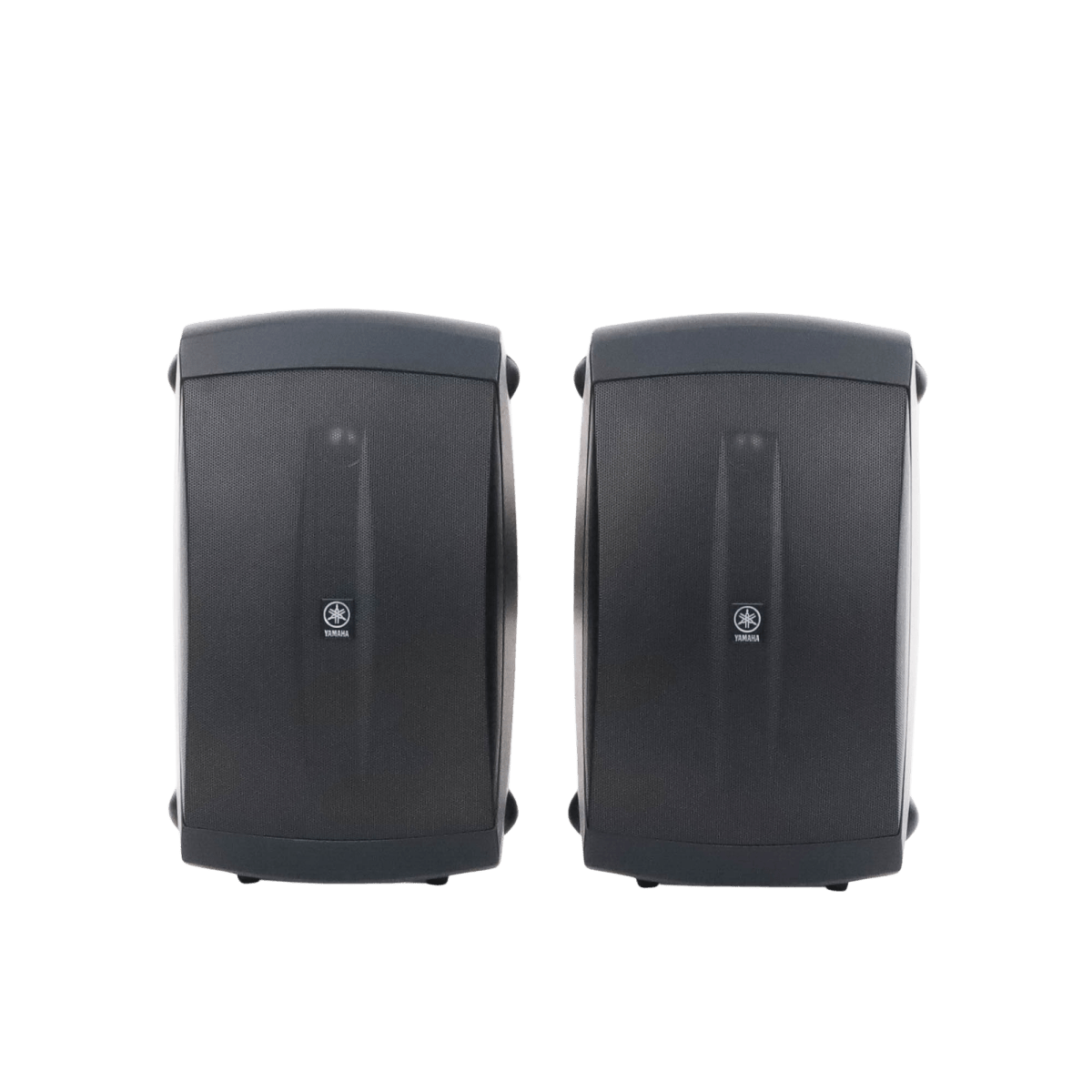 Equipos de AudioYAMAHANS-AW350Altavoz 2 Vías Woofer 6.5" Tweeter 1" Semi - Exterior Par Negro YAMAHA NS - AW350 - SILYMX